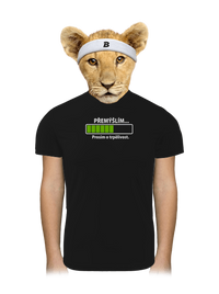 dětské sportovní tričko