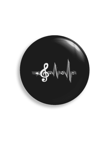 Žiju muzikou placka uni