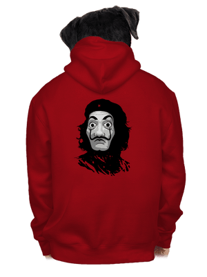 pánská mikina na zip