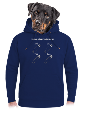 unisex mikina premium