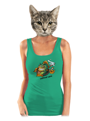 dámské tílko klasické