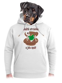 unisex mikina premium