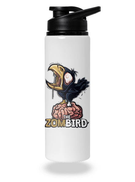 Zombird lahev na vodu White