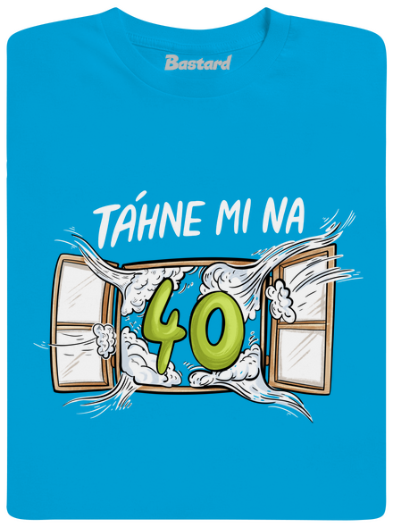 Táhne mi na dětské tričko Atoll