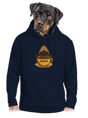 pánská mikina klokanka