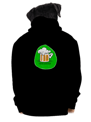 pánská mikina na zip