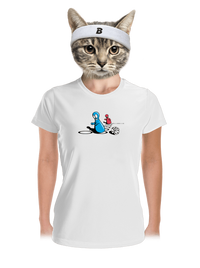 dámské sportovní tričko