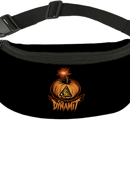 Dýňamit ledvinka Black