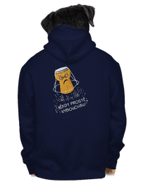 pánská mikina na zip