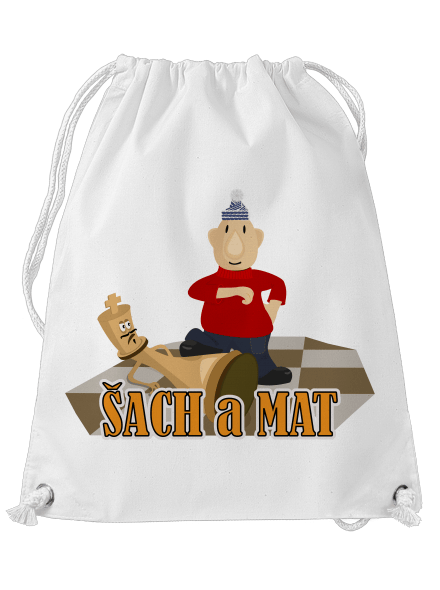 Šach a Mat vak White