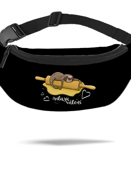 Miluju válení ledvinka Black