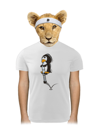 dětské sportovní tričko