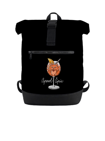 Aperol Špic batoh Black
