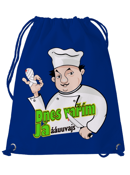 Dnes vařím já vak Royal Blue Mal