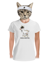 dámské sportovní tričko