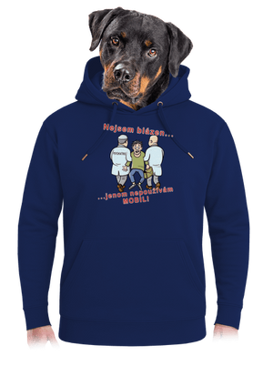 unisex mikina premium