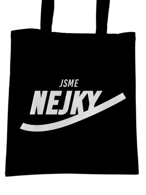 Nejky taška Black