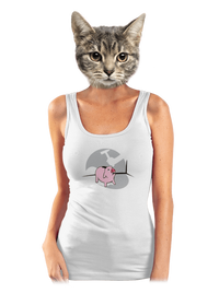 dámské tílko klasické