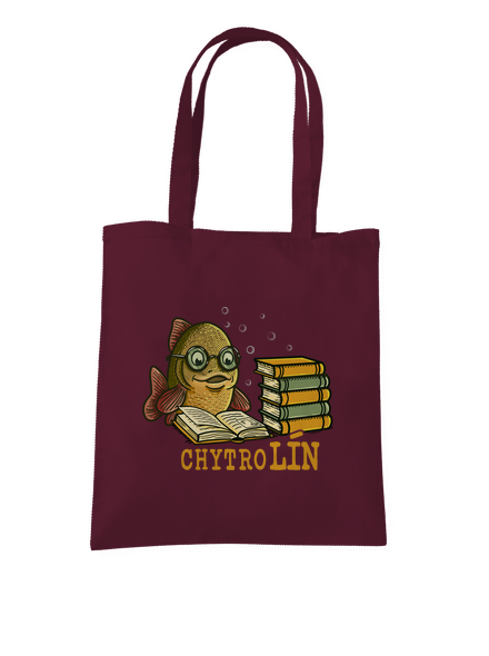 Chytrolín taška Burgundy