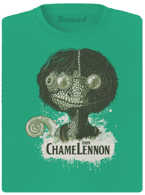 ChameLennon dámské sportovní tričko Mint Mal