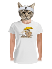 dámské sportovní tričko