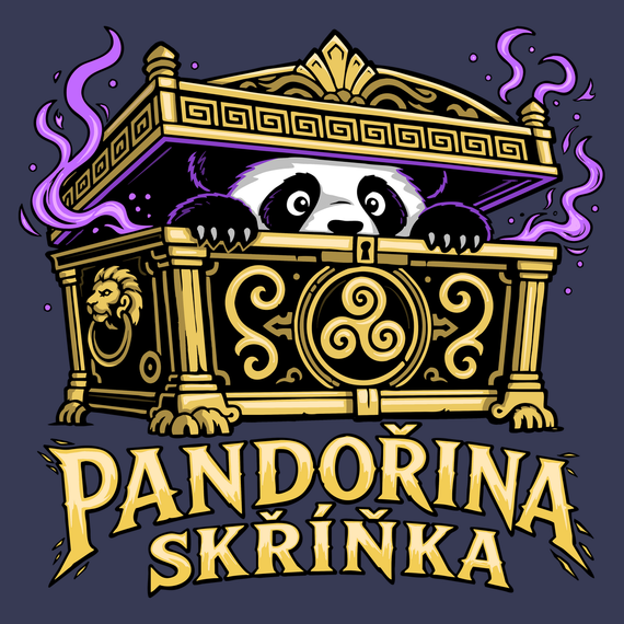 Pandořina skříňka