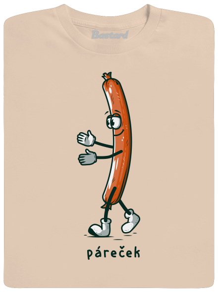 Páreček pánské tričko Sand