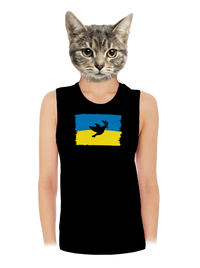 dámské tílko volné