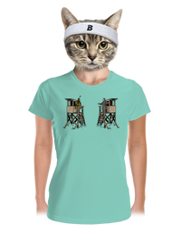 dámské sportovní tričko