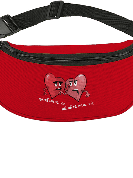 Srdíčka ledvinka Red