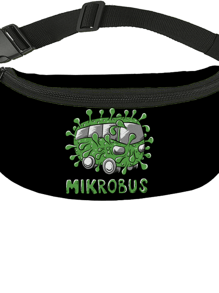 Mikrobus ledvinka Black