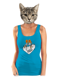 dámské tílko klasické