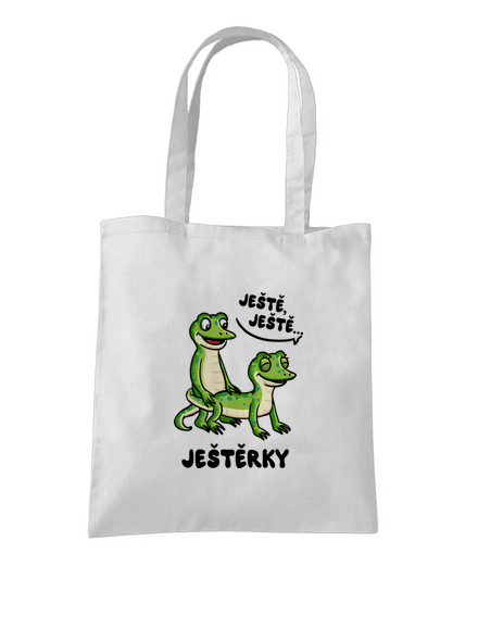 Ještě, ještě taška White
