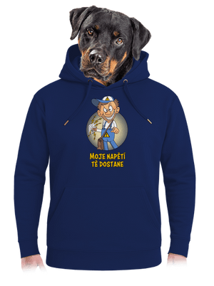 unisex mikina premium