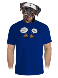 pánské sportovní tričko