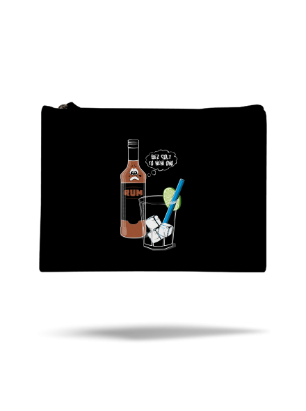 Rum a Cola taštička Black