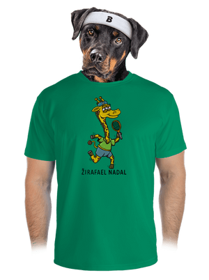 pánské sportovní tričko