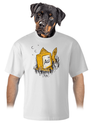 unisex tričko oversized