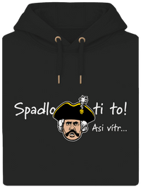 unisex mikina premium