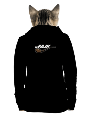 dámská mikina na zip