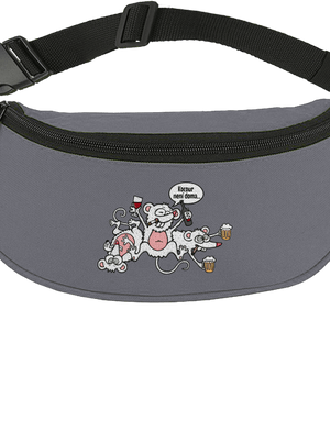 Kocour není doma ledvinka Graphite