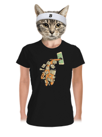 dámské sportovní tričko