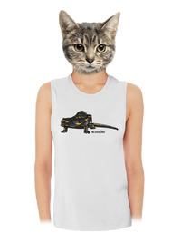 dámské tílko volné