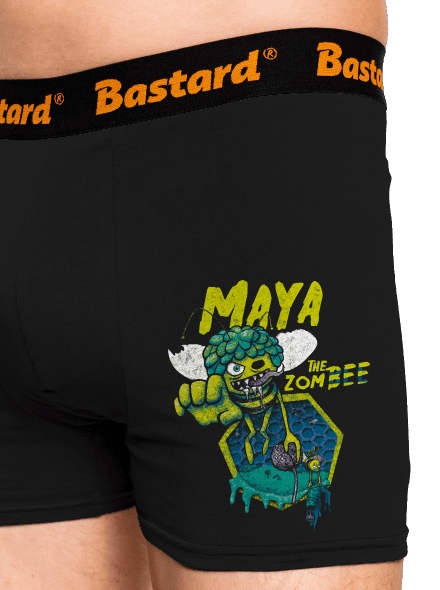 Zombee Mája boxerky Black