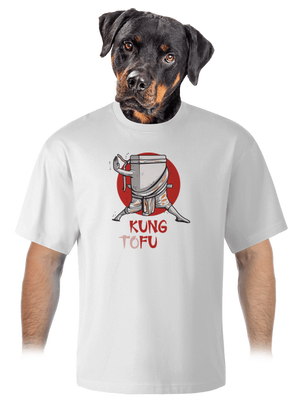 unisex tričko oversized