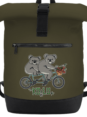 Koalo batoh Military Green