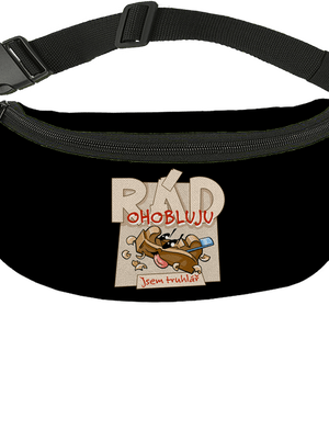 Jsem truhlář ledvinka Black