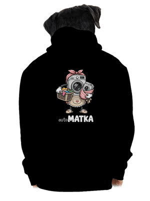 pánská mikina na zip