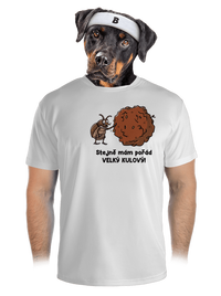 pánské sportovní tričko