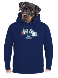 unisex mikina premium